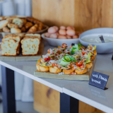 21 april 2025: Paasbrunch bij de Groote Wielen in Leeuwarden
