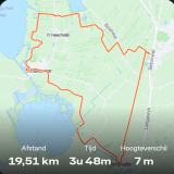 25 mei 2025: Wandeling rond natuurgebied De Leijen