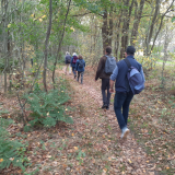 19 oktober 2025: Wandeling Gaasterland