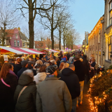 13 december 2025: Zoutsloter Kerstmarkt Harlingen