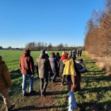 26 december 2025: Krystkuier Sint Nyk