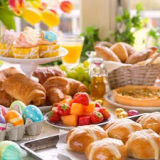 6 april 2026: Paasbrunch in Heerenveen